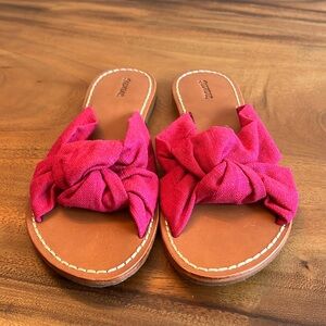 Soludos sandles, Size 7.5